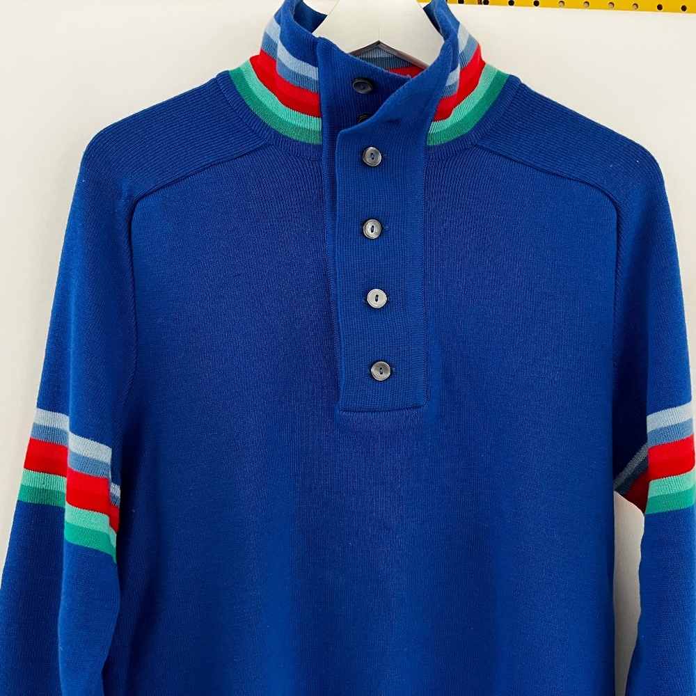 Demeter wool sweater